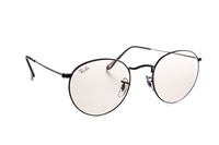 Image of Ray-Ban Round Metal RB3447 004/T5 50
