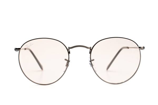 Ray-Ban Round Metal RB3447 004/T5 50