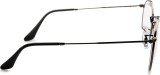 Ray-Ban Round Metal RB3447 004/T5 50 7474