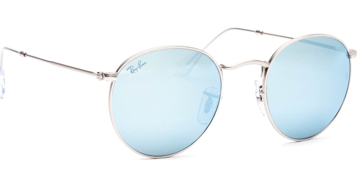 Image of Ray-Ban Round Metal RB3447 019/30