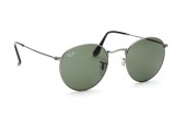 Ray-Ban Round Metal RB3447 029 8003