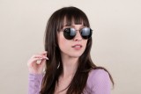 Ray-Ban Round Metal RB3447 029 22502