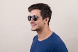 Ray-Ban Round Metal RB3447 029 22503