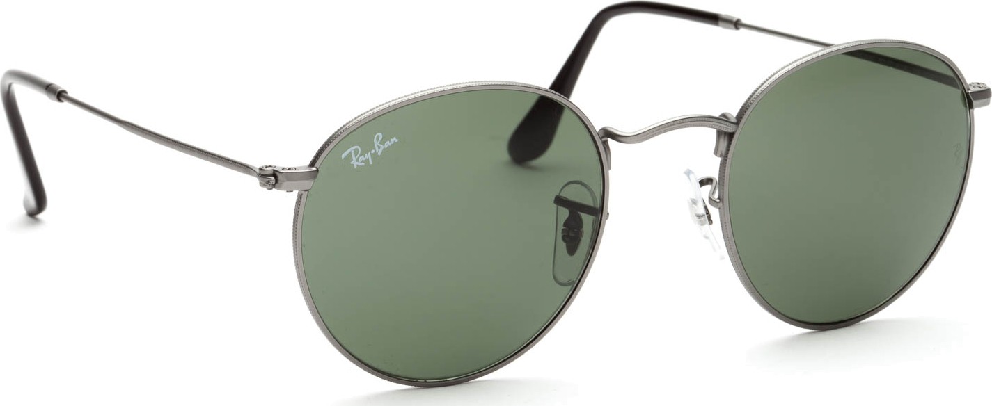 Antagelser, antagelser. Gætte tidligere Ooze Ray-Ban® Round Metal RB3447 029 | Lentiamo