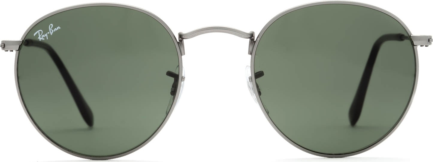 Ray-Ban® Round Metal RB3447