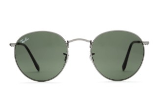 Ray-Ban Round Metal RB3447 029 8002