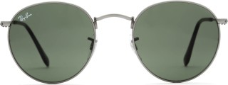 Ray-Ban Round Metal RB3447 029 8002