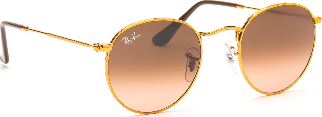 ray ban 3447 round metal 9001a5