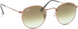 Ray-Ban Round Metal RB3447 9002A6 6329