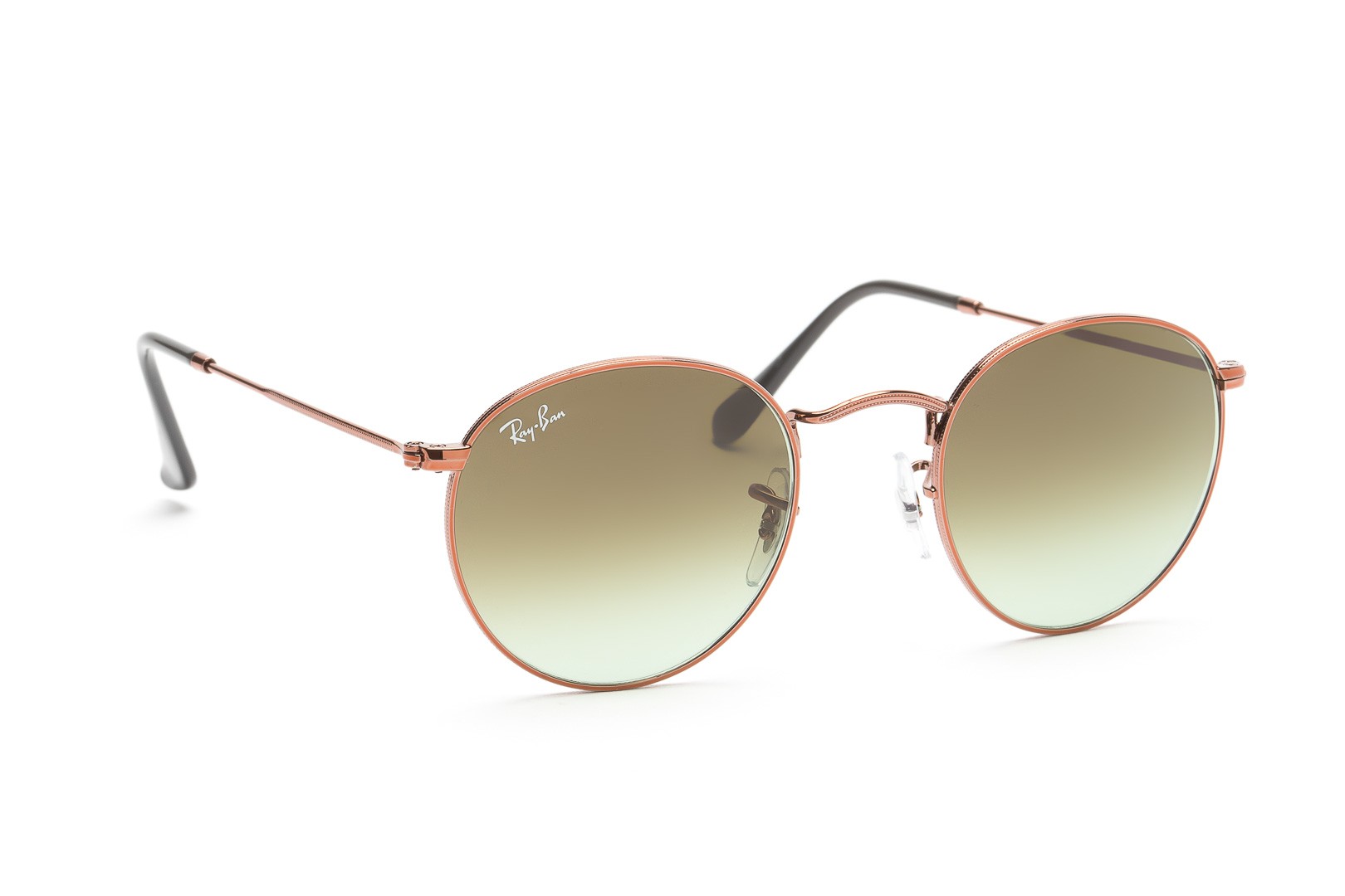 Ray-Ban® Round Metal RB3447 9002A6 