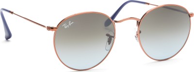 Image of Ray-Ban Round Metal RB3447 900396