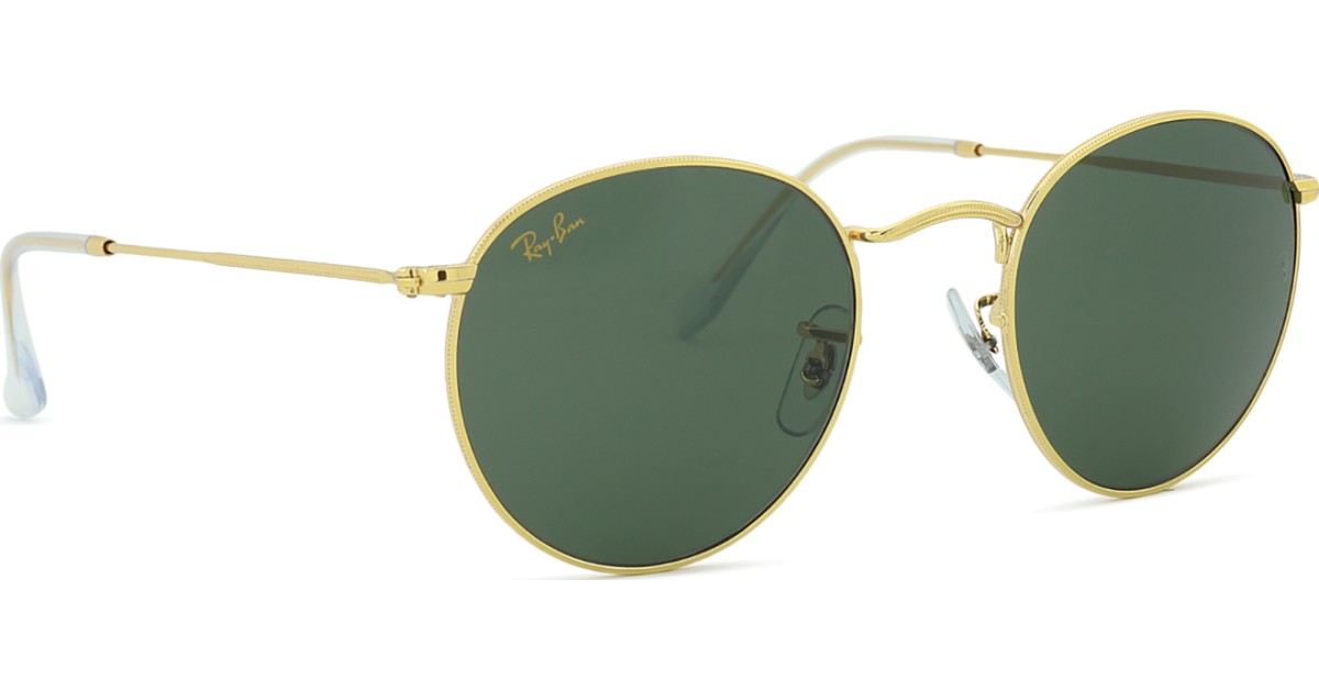 Ray-Ban Round Metal RB3447 919631