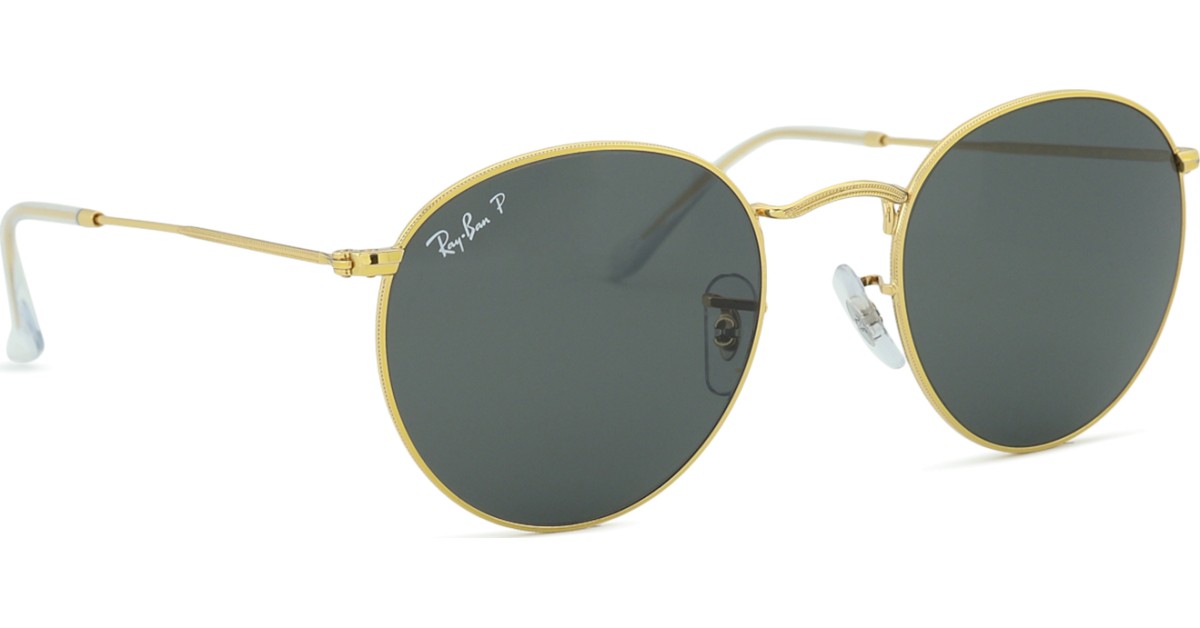 Ray-Ban Round Metal RB3447 919648