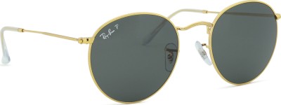 Ray-Ban Round Metal RB3447 919648