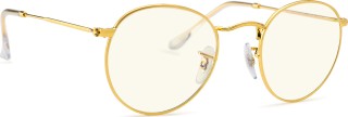 Ray-Ban Round Metal RB3447 9196BL 21143