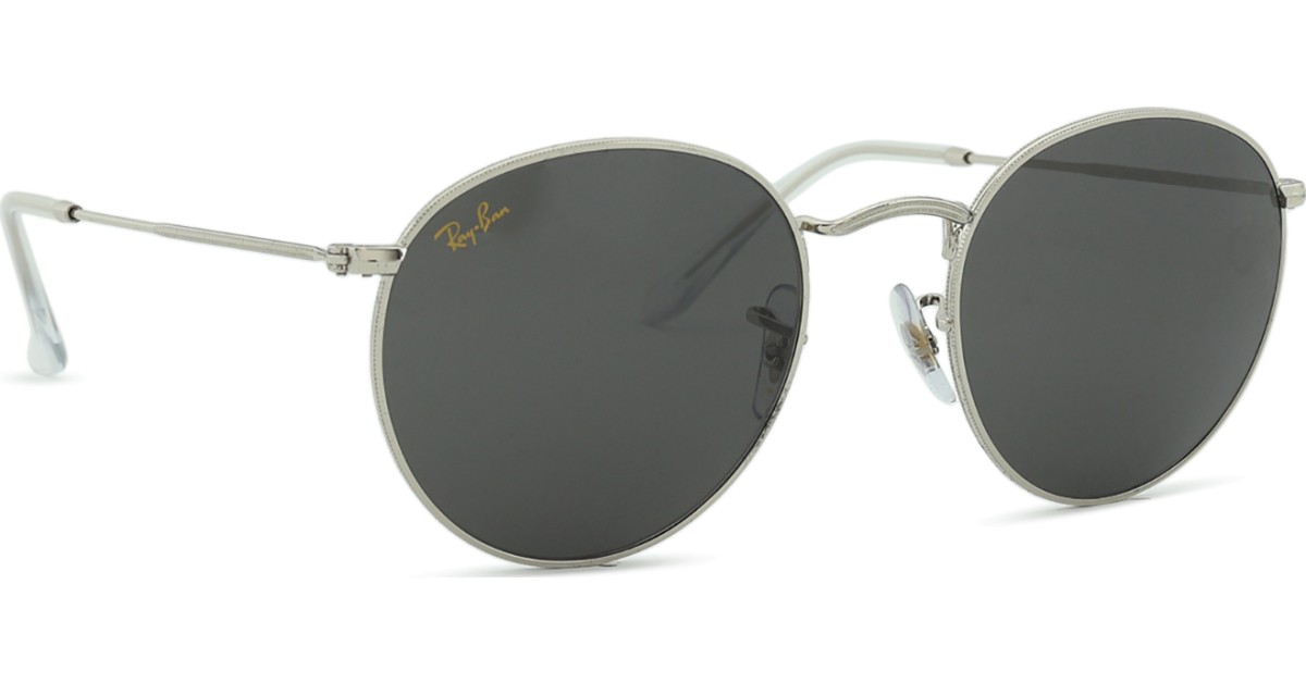 Ray-Ban Round Metal RB3447 9198B1 53