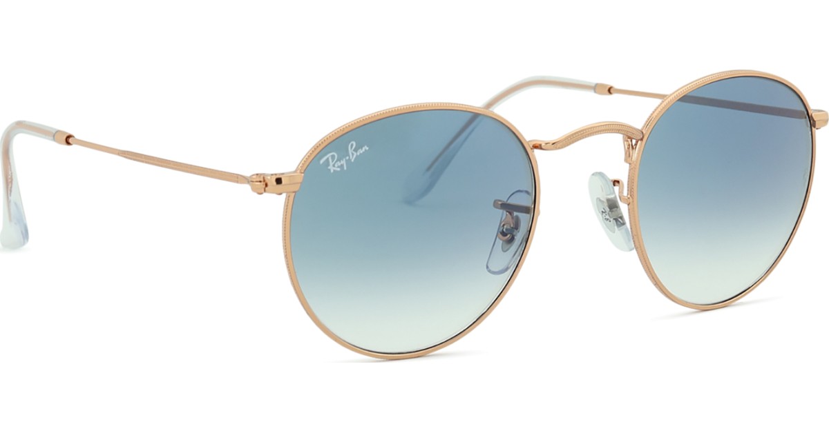 Ray-Ban Round Metal RB3447 92023F