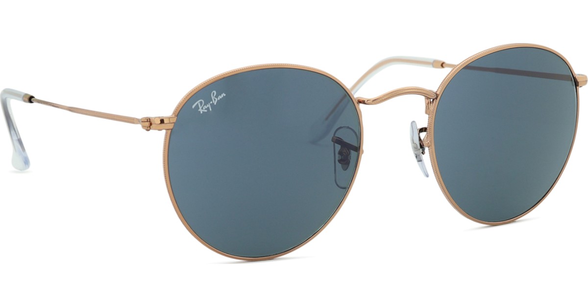 Ray-Ban Round Metal RB3447 9202R5 53