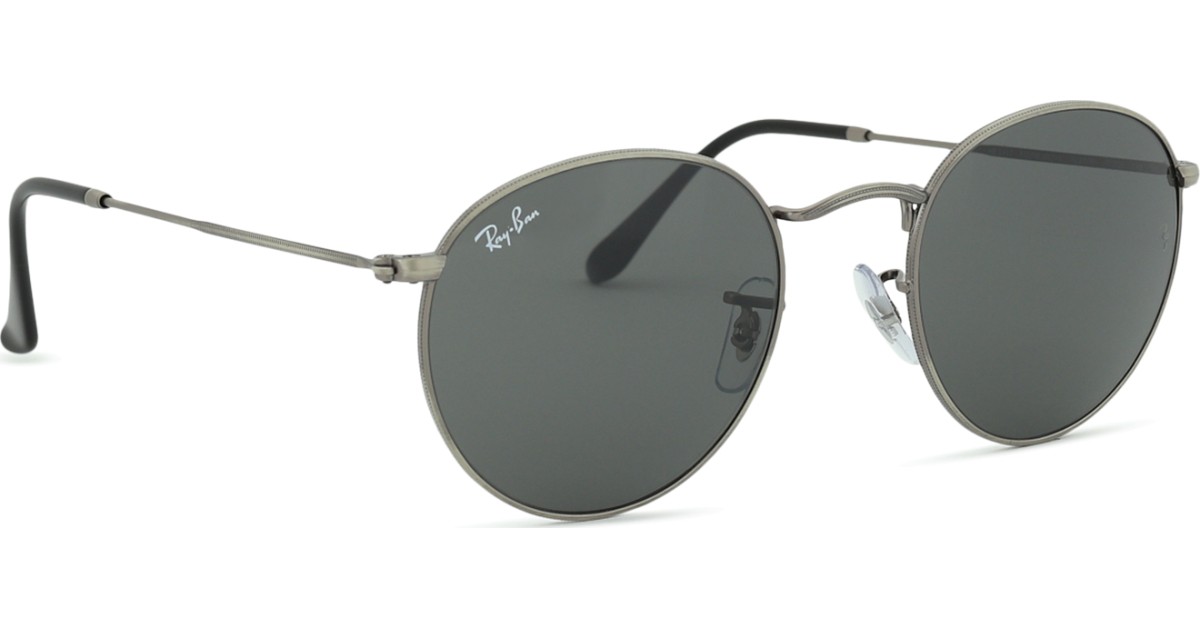 Ray-Ban Round Metal RB3447 9229B1 50