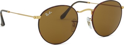 Ray-Ban Round Metal RB3447 927533 50