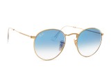 Ray-Ban Round Metal RB3447N 001/3F 50 17416