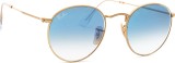 Ray-Ban Round Metal RB3447N 001/3F 50