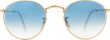 Ray-Ban Round Metal RB3447N 001/3F 50 17414