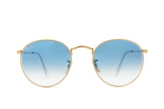 Ray-Ban Round Metal RB3447N 001/3F 50 17415