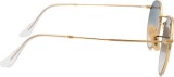 Ray-Ban Round Metal RB3447N 001/3F 50 17416
