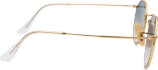 Ray-Ban Round Metal RB3447N 001/3F 50 17416