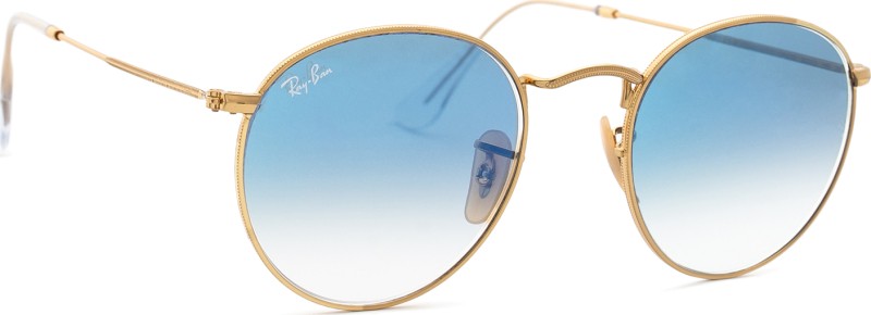 

Ray-Ban Round Metal RB3447N 001/3F 50