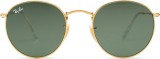 Ray-Ban Round Metal RB3447N 001 12553