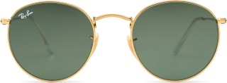 Ray-Ban Round Metal RB3447N 001 12553