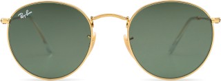 Ray-Ban Round Metal RB3447N 001 12552