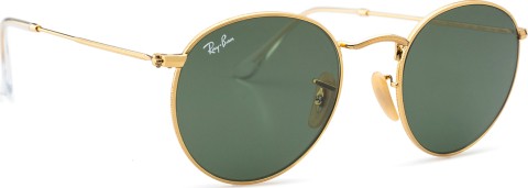 Ray-Ban Round Metal RB3447N 001