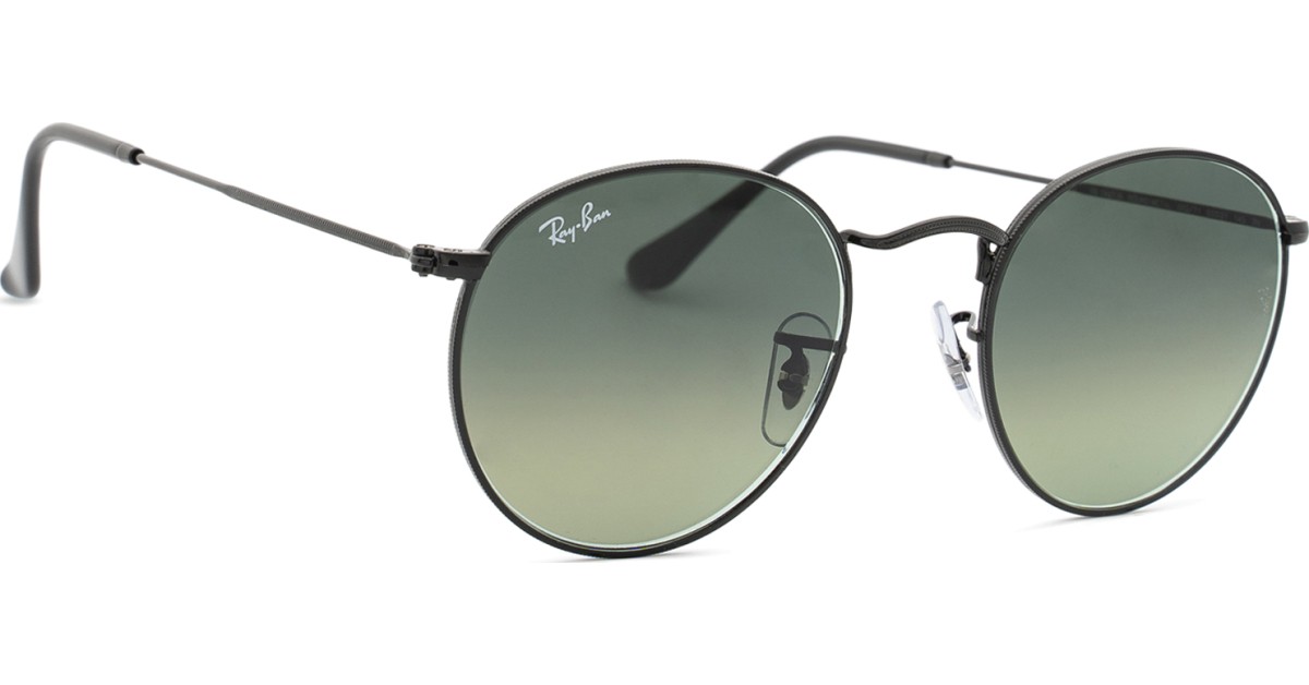 Image of Ray-Ban Round Metal RB3447N 002/71 50