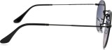 Ray-Ban Round Metal RB3447N 002/71 50 17412