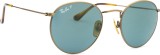 Ray-Ban Round Titanium RB8247 9207T0 50