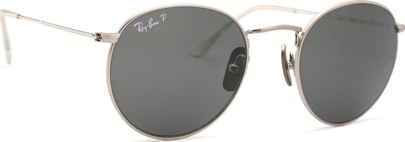 E-shop Ray-Ban Round Titanium RB8247 920948 50