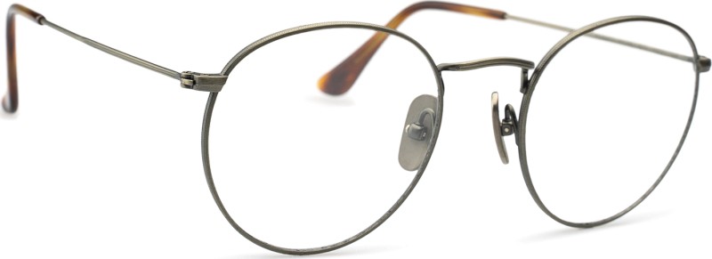 

Ray-Ban Round Titanium 0RX8247V 1223 50