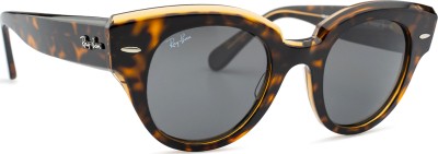 Image of Ray-Ban Roundabout RB2192 1292B1 47