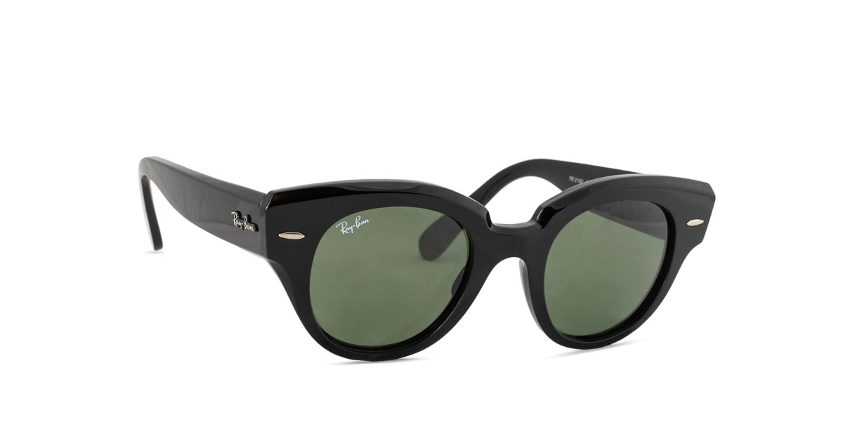 Image of Ray-Ban Roundabout RB2192 901/31 47