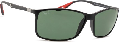 Image of Ray-Ban Scuderia Ferrari Collection RB4179M F60271 60