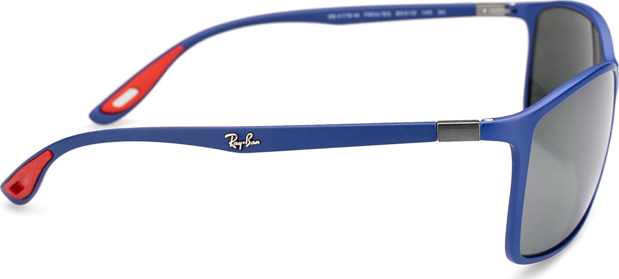 Ray-Ban® Scuderia Collection RB4179M F6046G 60 | Lentiamo