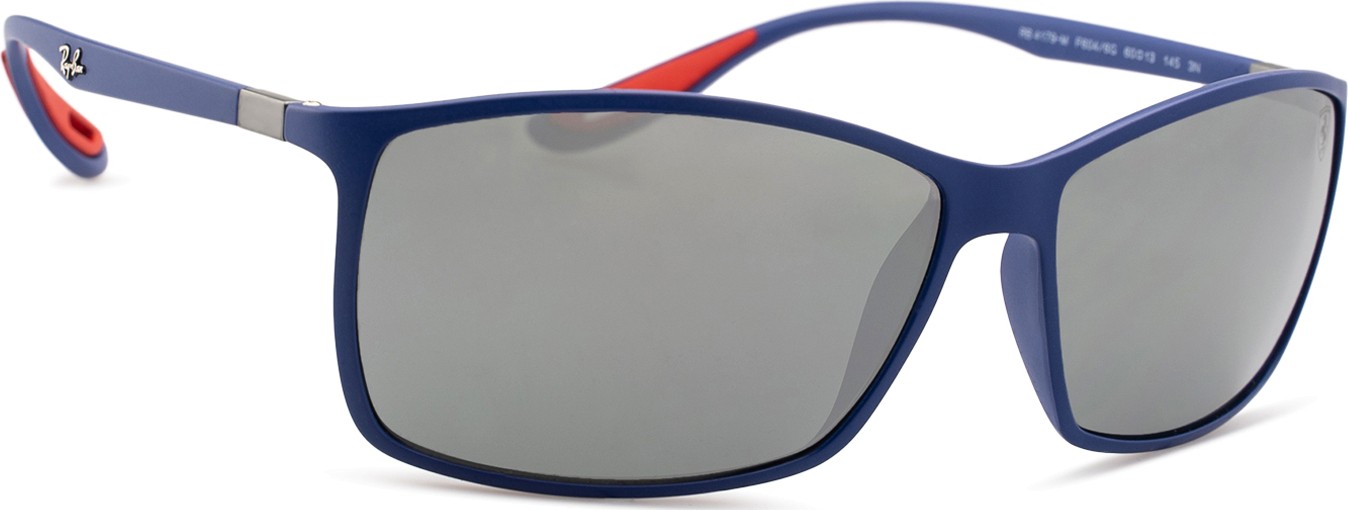 Ray-Ban® Scuderia Collection RB4179M F6046G 60 | Lentiamo