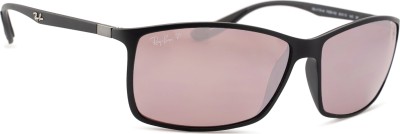 Image of Ray-Ban Scuderia Ferrari Collection RB4179M F655H2 60