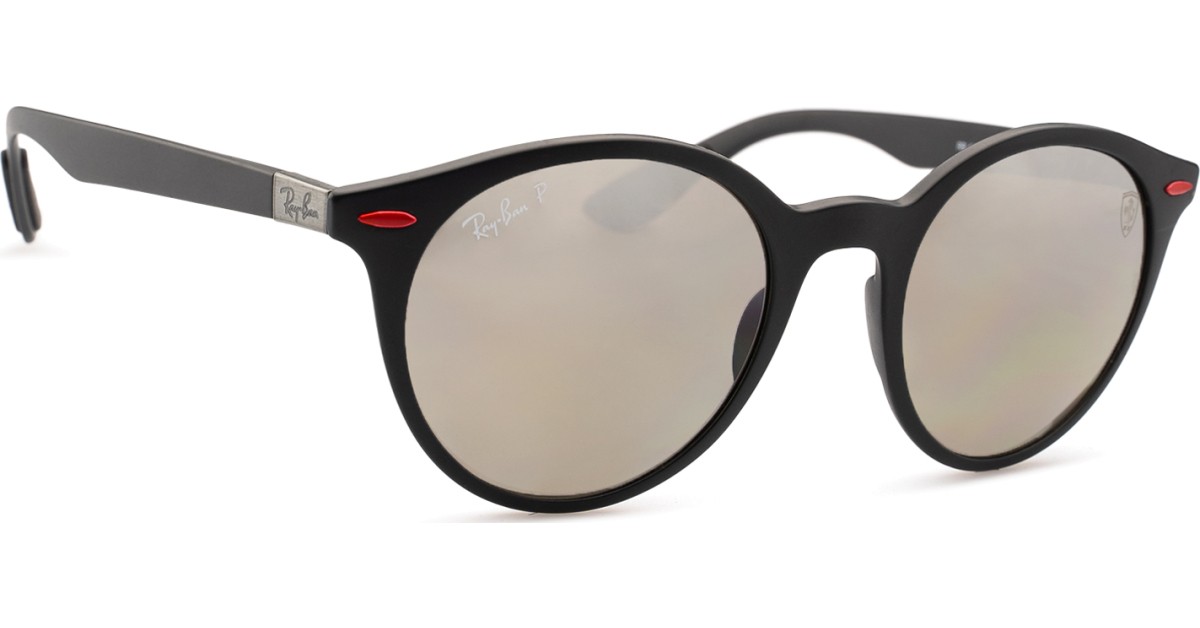 Image of Ray-Ban Scuderia Ferrari Collection RB4296M F6525J 50