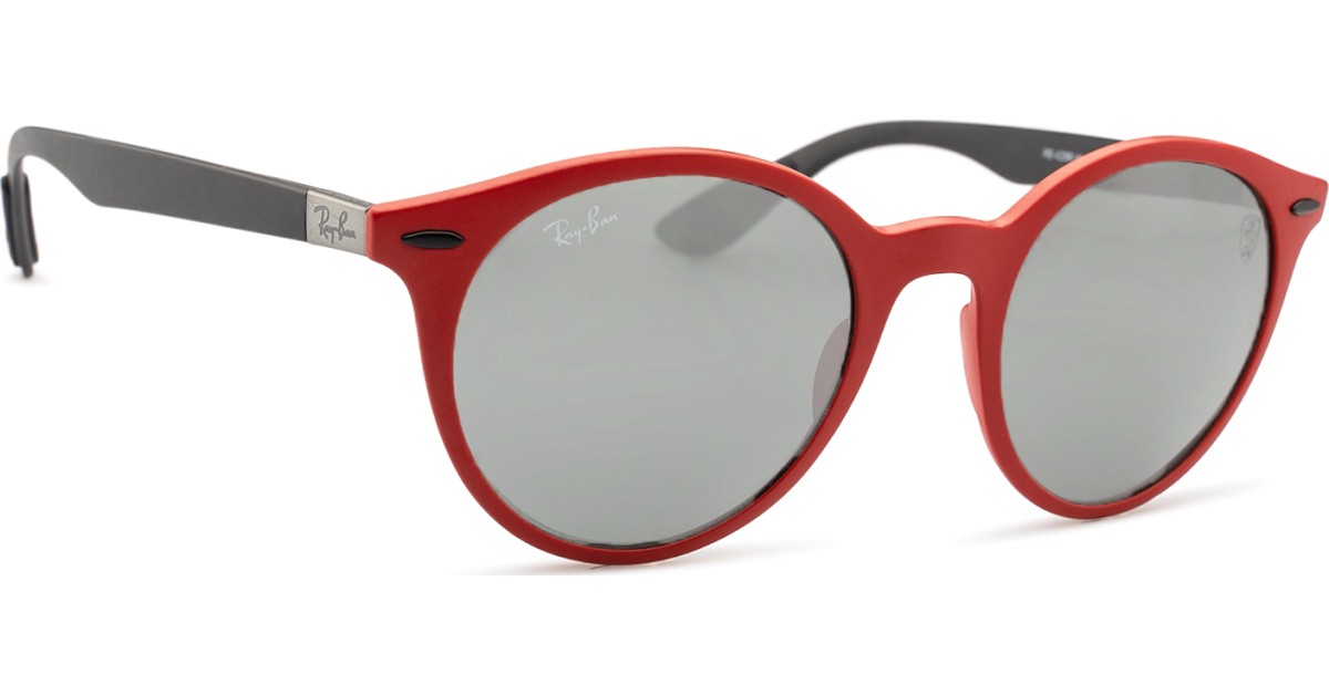 Image of Ray-Ban Scuderia Ferrari Collection RB4296M F6536G 50