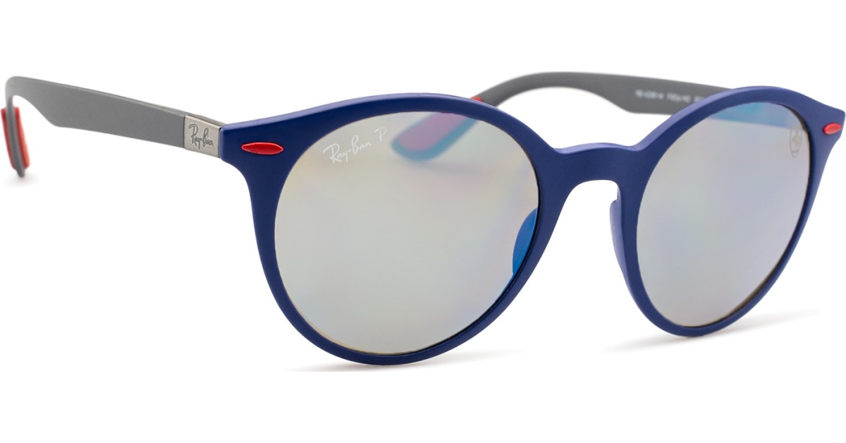 Image of Ray-Ban Scuderia Ferrari Collection RB4296M F654H0 50
