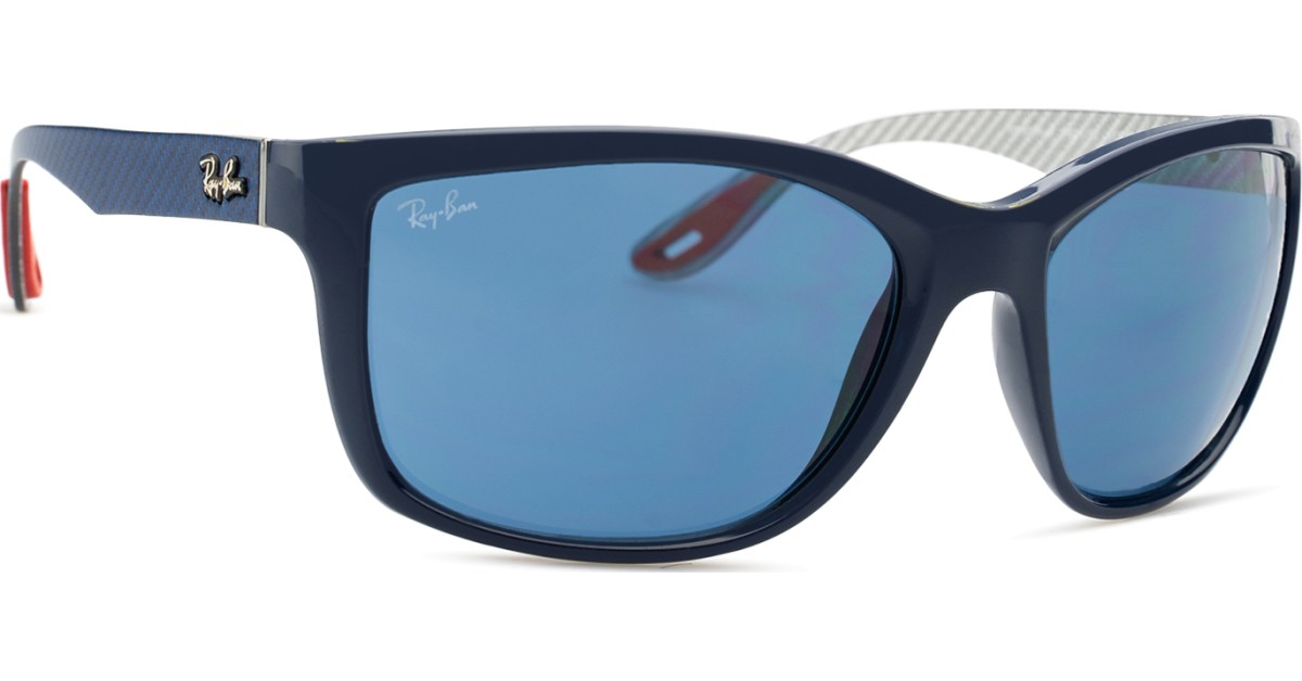 Image of Ray-Ban Scuderia Ferrari Collection RB8356M F62180 61